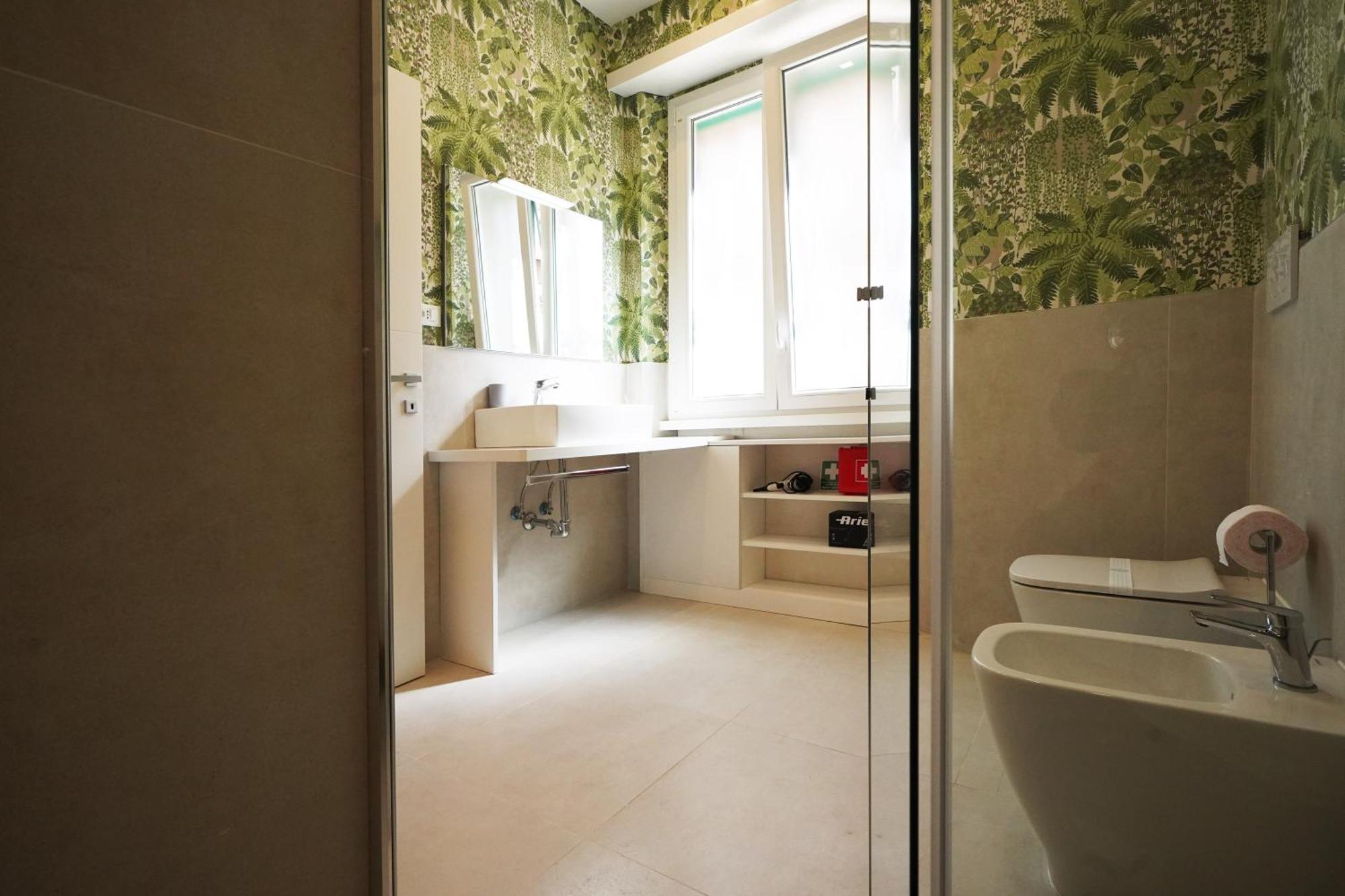 Peaceful 2 Bedrooms With Patio, Near Metro A * Rom