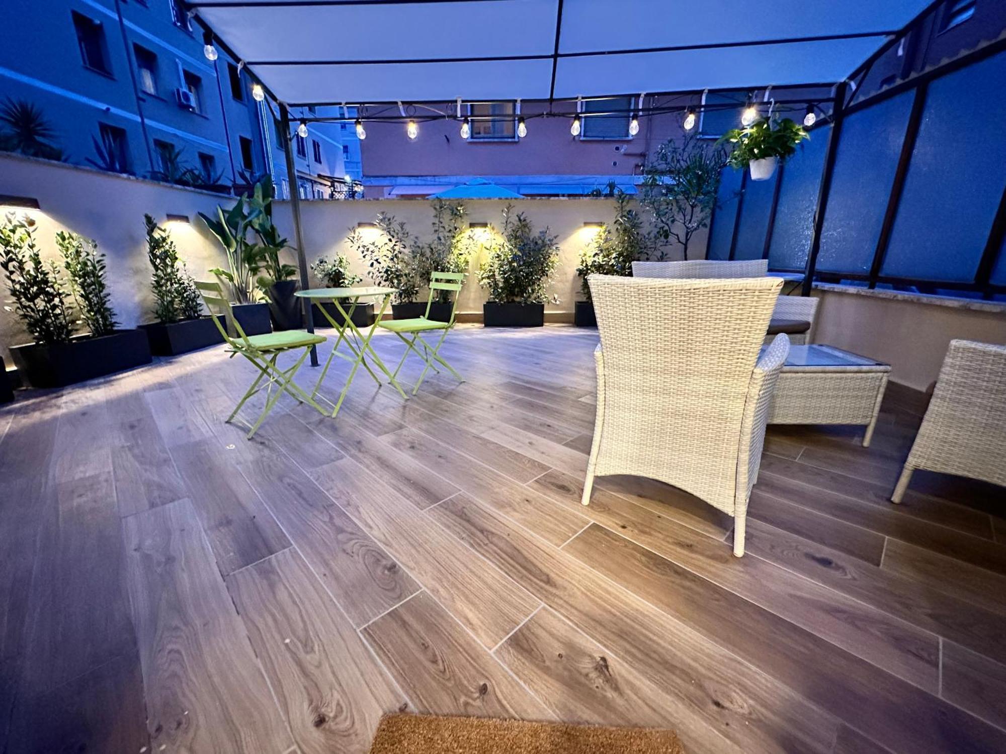 Peaceful 2 Bedrooms With Patio, Near Metro A * Rom