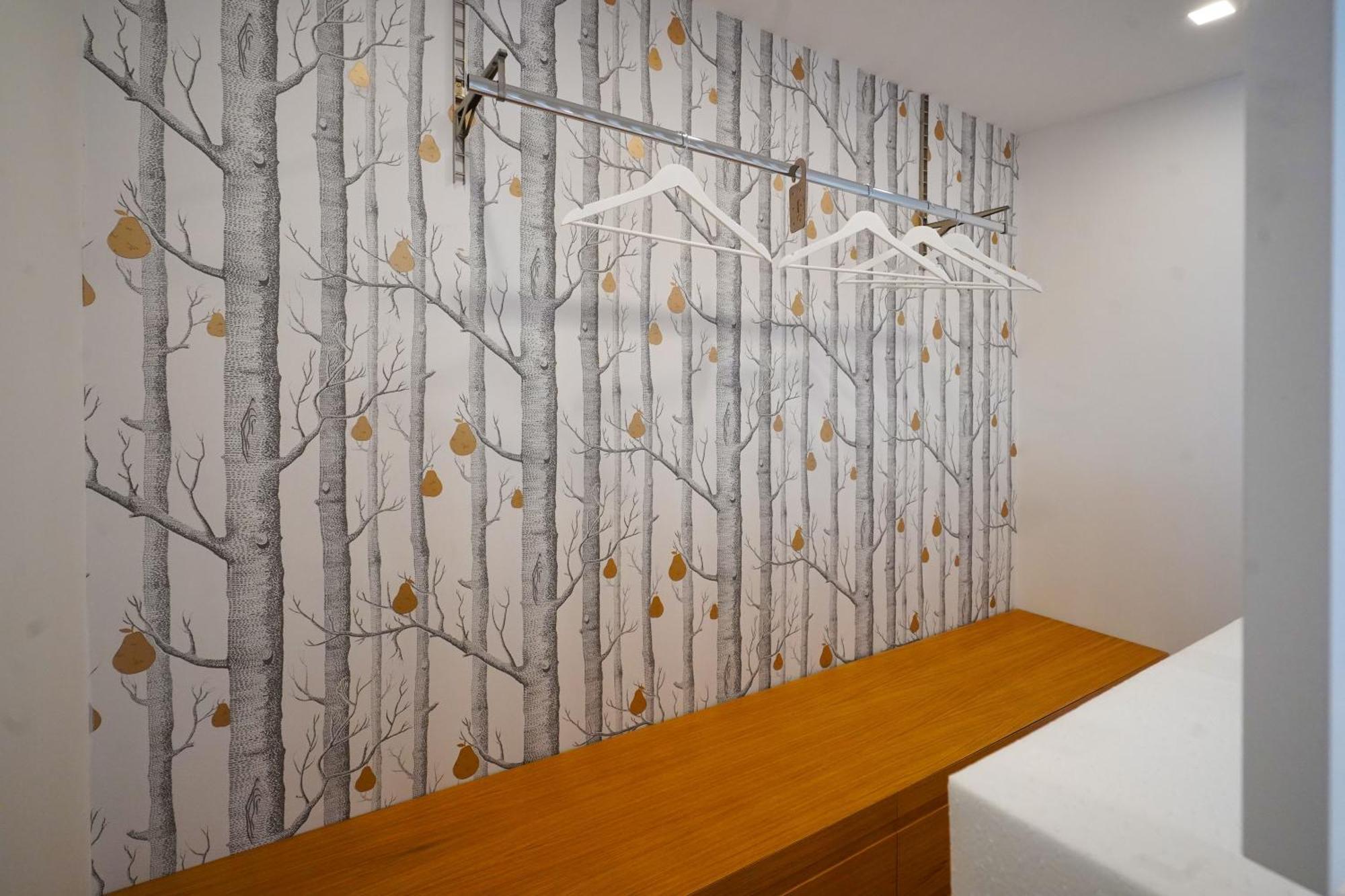 Lägenhet Peaceful 2 Bedrooms With Patio, Near Metro A *