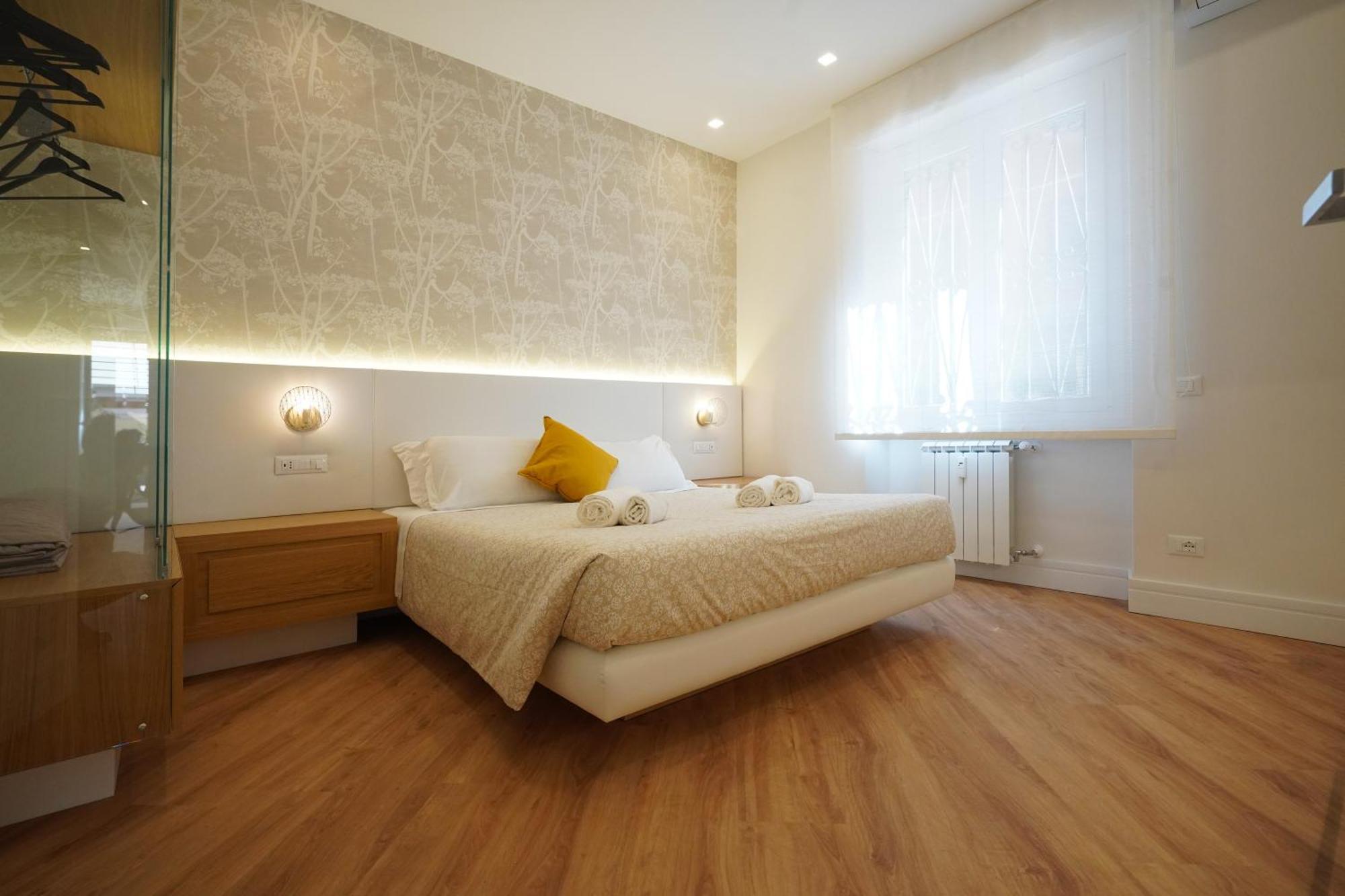 Peaceful 2 Bedrooms With Patio, Near Metro A Lägenhet Rom