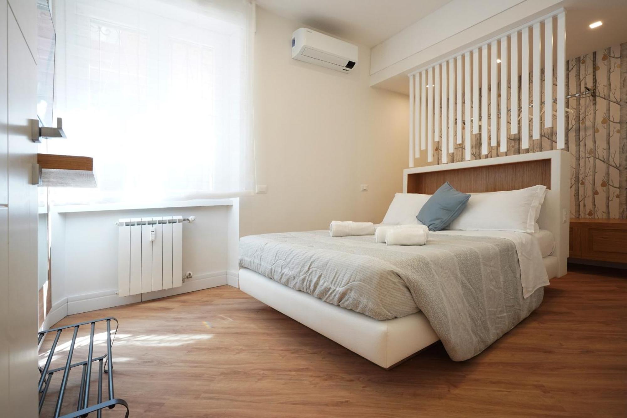 Lejlighed Peaceful 2 Bedrooms With Patio, Near Metro A *