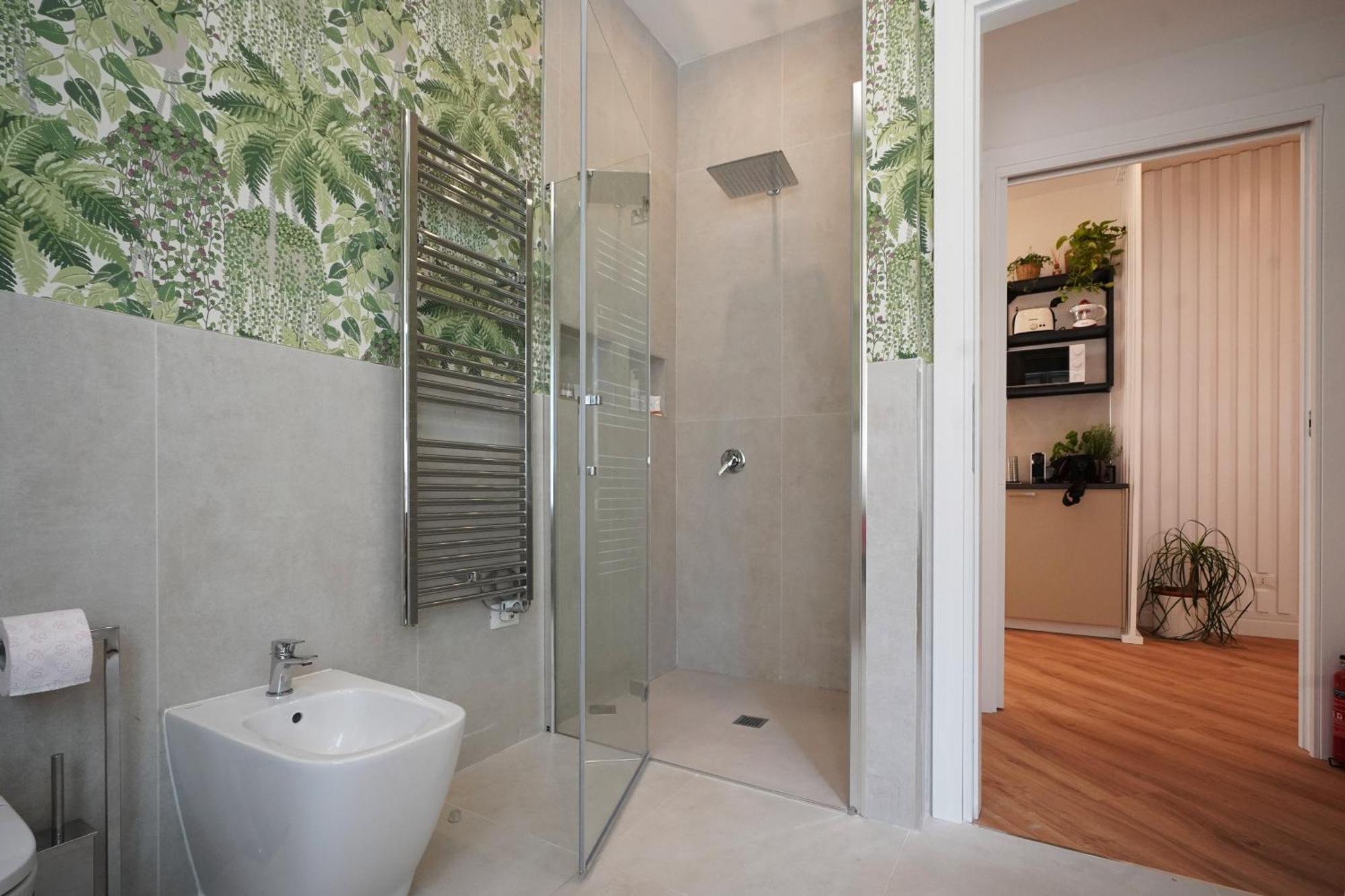 Peaceful 2 Bedrooms With Patio, Near Metro A Lägenhet Rom